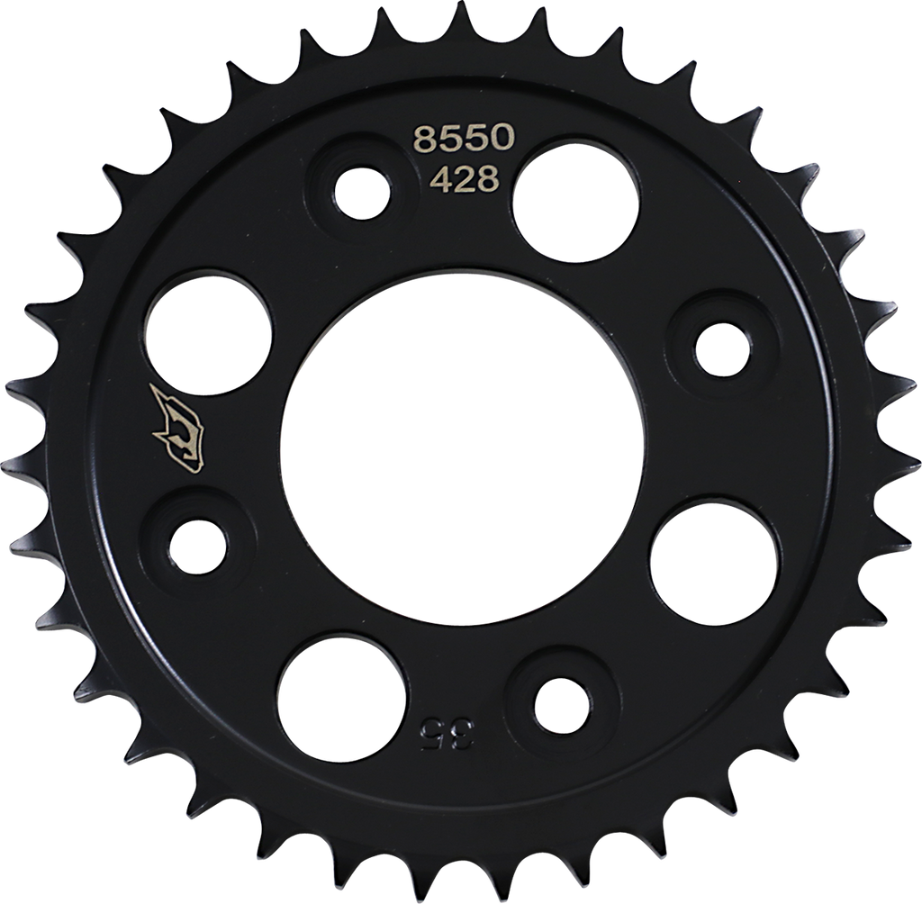 428 Conversion - Driven Racing Steel Rear Sprocket Honda Grom /  Monkey 125  (2022+)