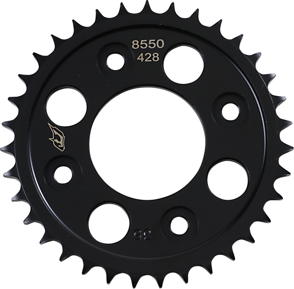 428 Conversion - Driven Racing Steel Rear Sprocket Honda Grom /  Monkey 125  (2022+)