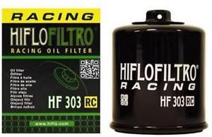 HIFLOFILTRO Racing Oil Filter for Kawasaki Ninja 250 /300