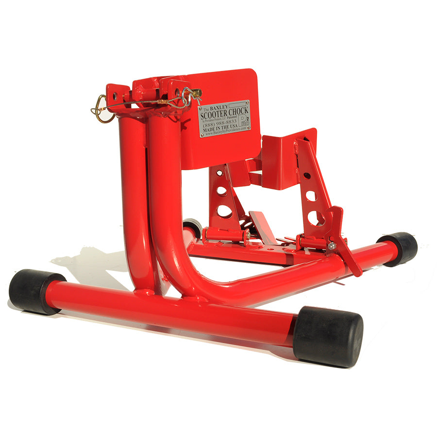Baxley MX/Drag/Classic Front Wheel Chock - Super Cub, Trail 125