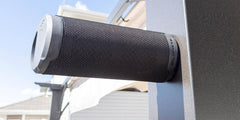 SCOSCHE BOOMBOTTLE MM BLACK BLUETOOTH PORTABLE SPEAKER – Steady Garage