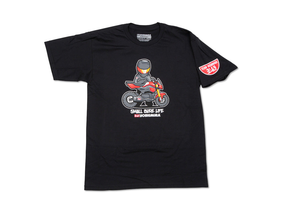 Yoshimura Small Bore Life T-Shirt – Steady Garage
