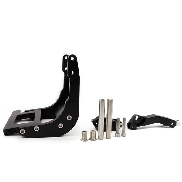 Chimera RZ1 Zuma 125 Swap Mount For Honda Ruckus 7