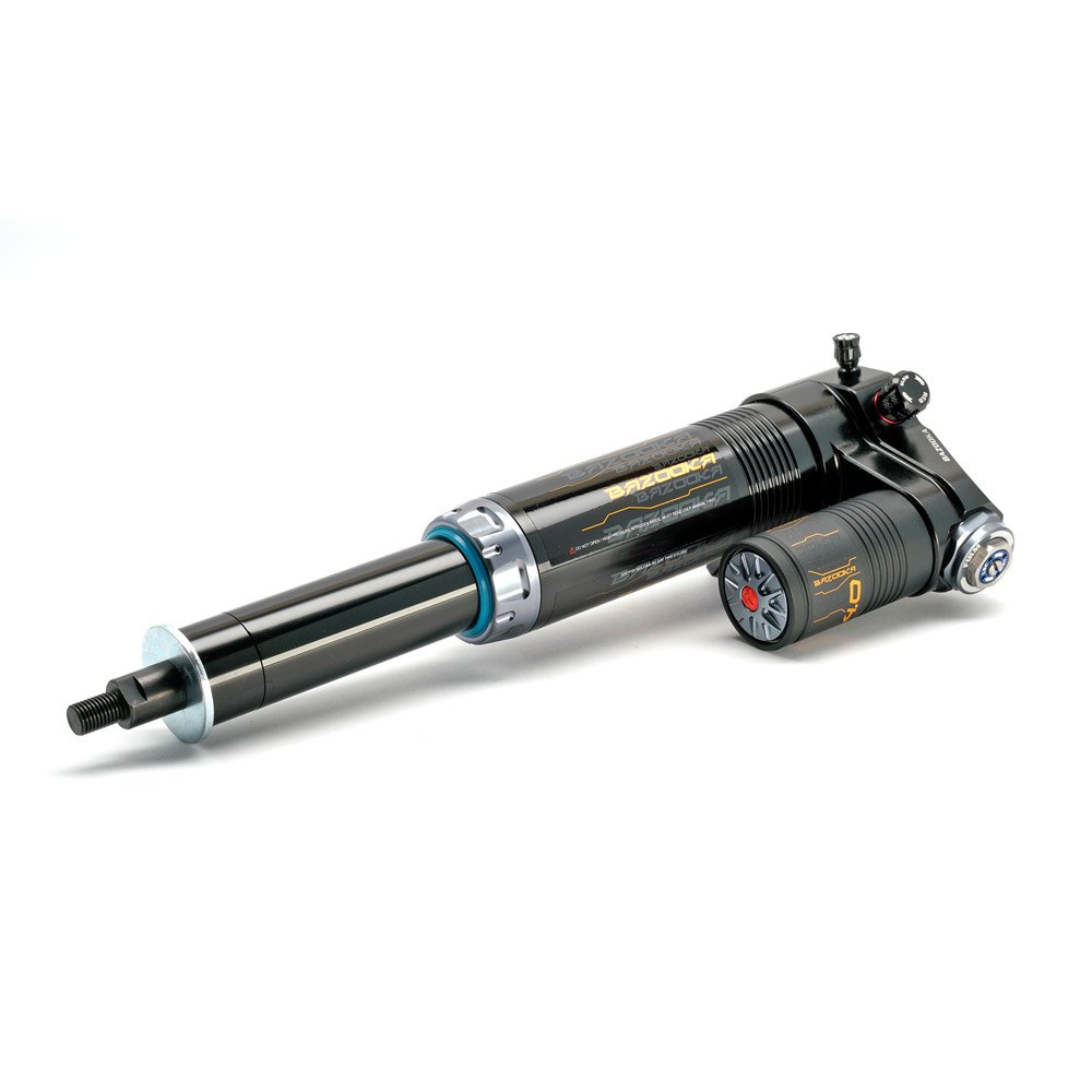 RacingBros Bazooka 4.0 Front Shock for Vespa GTS250 GTS300 GTV300