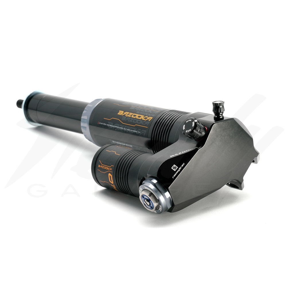 RacingBros Bazooka 4.0 Front Shock for Vespa GTS250 GTS300 GTV300