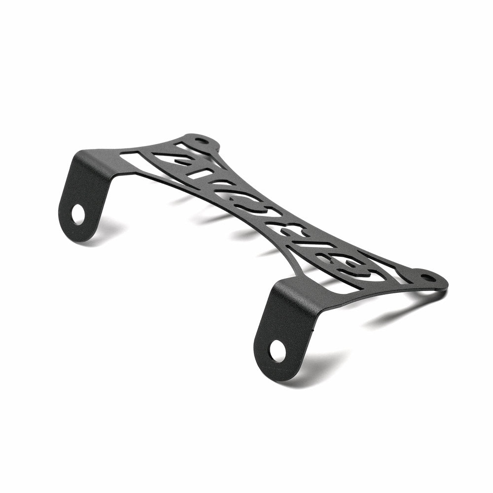 ZEUS ARMOR ULTRALITE LICENSE PLATE/TAG BRACKETS - HONDA GROM 125
