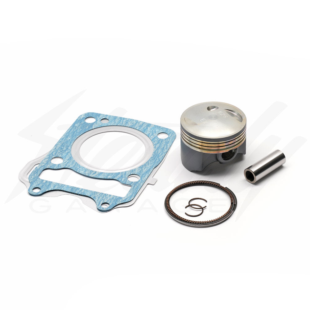 Kitaco V2 High Compression Piston Kit Honda GROM Monkey 125 Steady