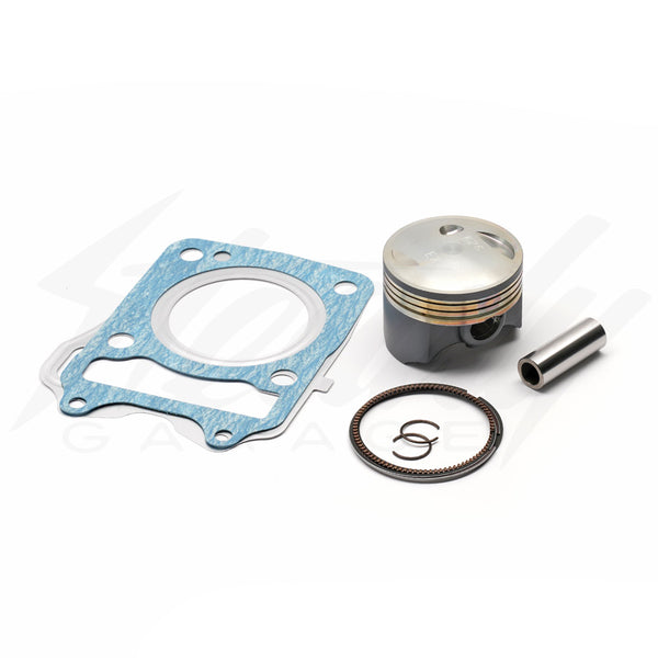 Kitaco V2 High Compression Piston Kit - Honda GROM Monkey 125 (2014-2020)