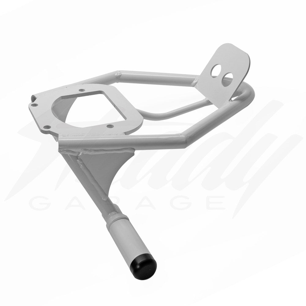 ZeusArmor V2 Shorty Cheater Combo System Honda GROM 125 2017+