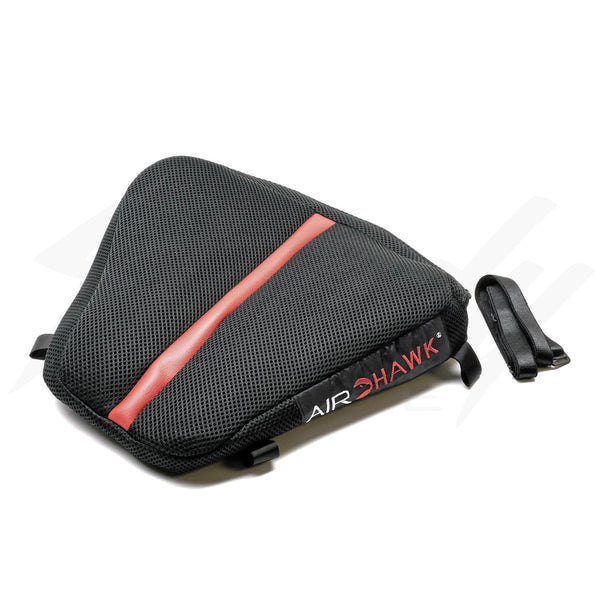 Airhawk Dual Sport Inflatable Front Seat Pad