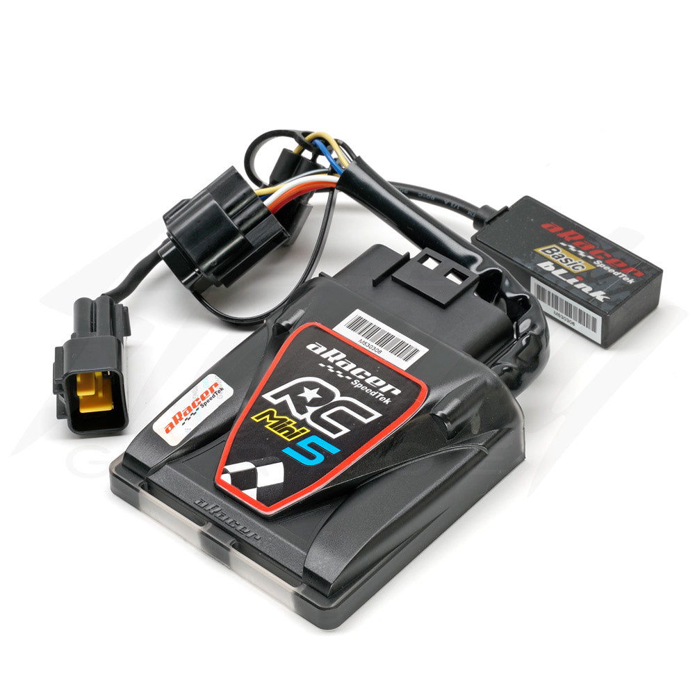 ARacer RCmini 5 Engine Management ECU - Kymco Spade 150cc *Limited