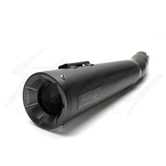 Vance and Hines Hi Output Exhaust Honda Rebel 300 500 Steady Garage