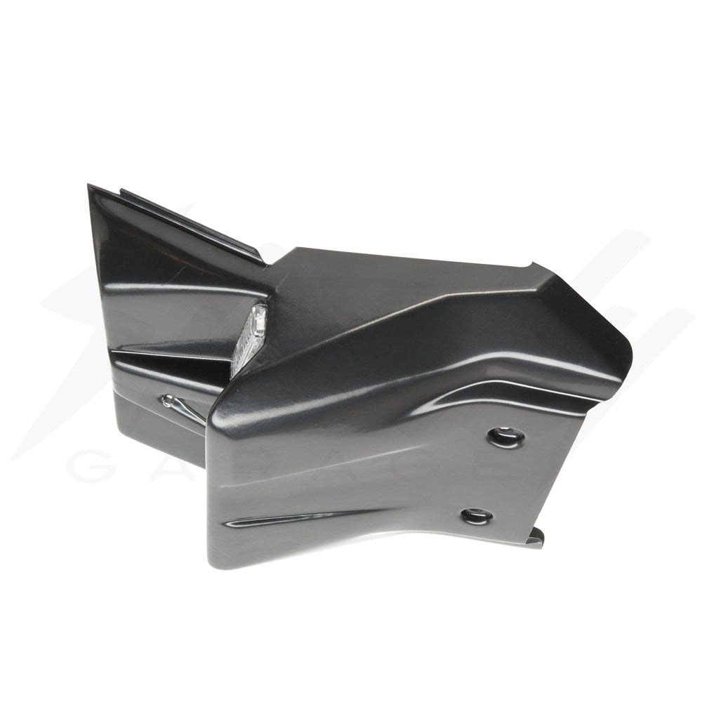 Hot Bodies Racing ABS Plastic Fender Eliminator with LED turn signals