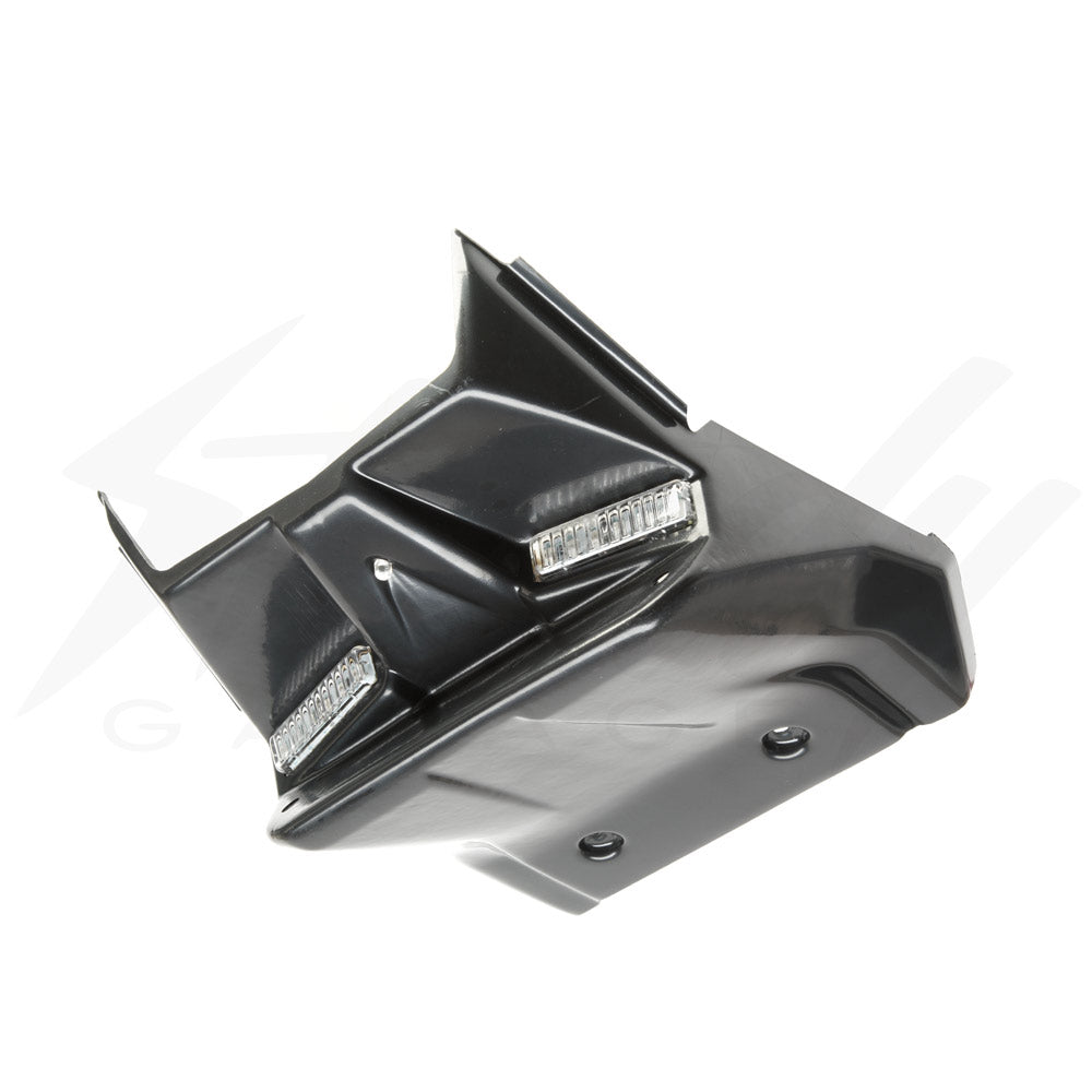 Hot Bodies Racing ABS Plastic Fender Eliminator with LED turn signals