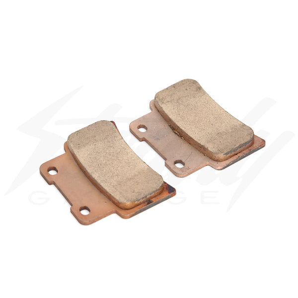 DP Brakes Sintered Front Brake Pad for 2018 BMW G310R