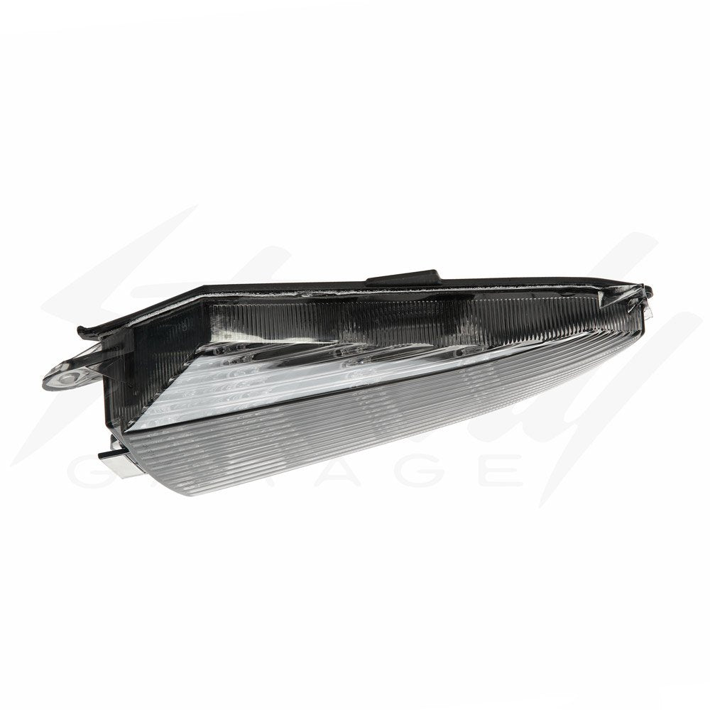 2016 R6 Pilot Light Motodynamic Integrated / Sequential LED Tail Lights - Yamaha YZF R6 (2 ...