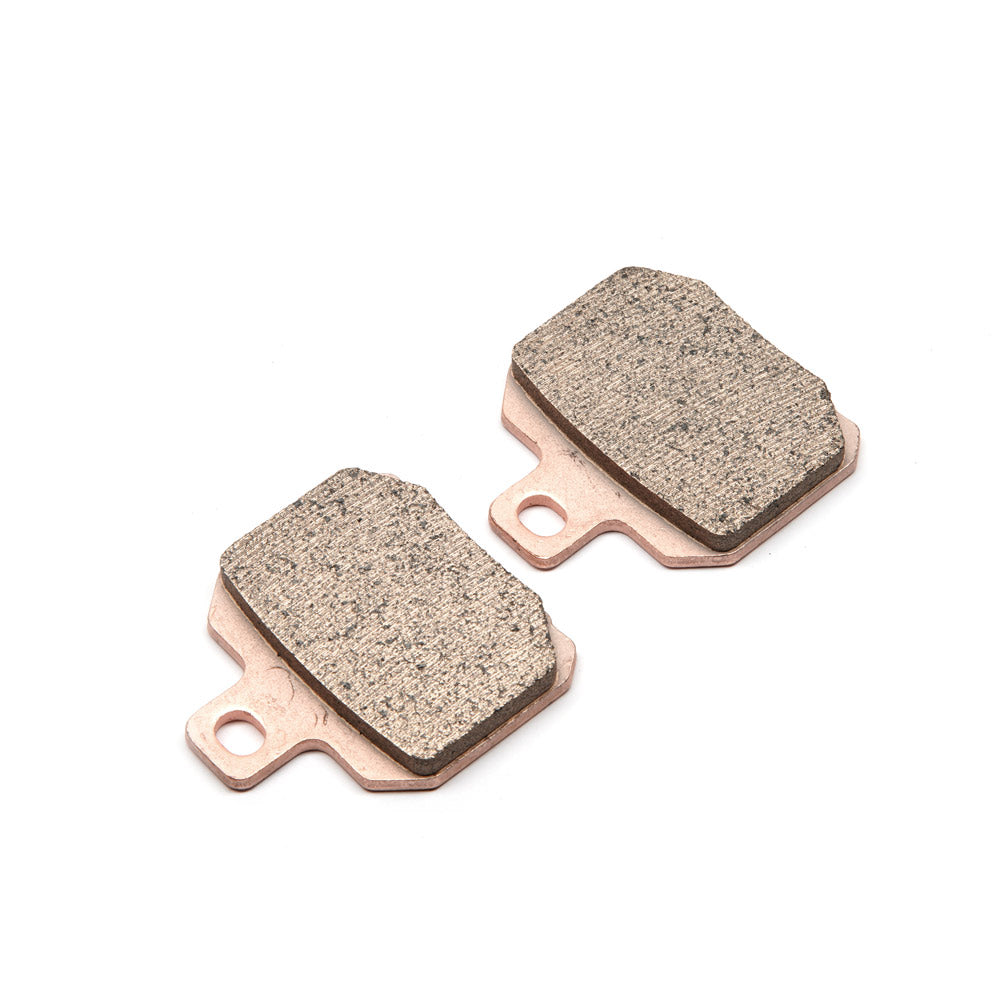 EBC SFAC418 Carbon Brake Pads For Piaggio X7 X8 X9 X10 MP3 Xevo Beverly - Front/Rear