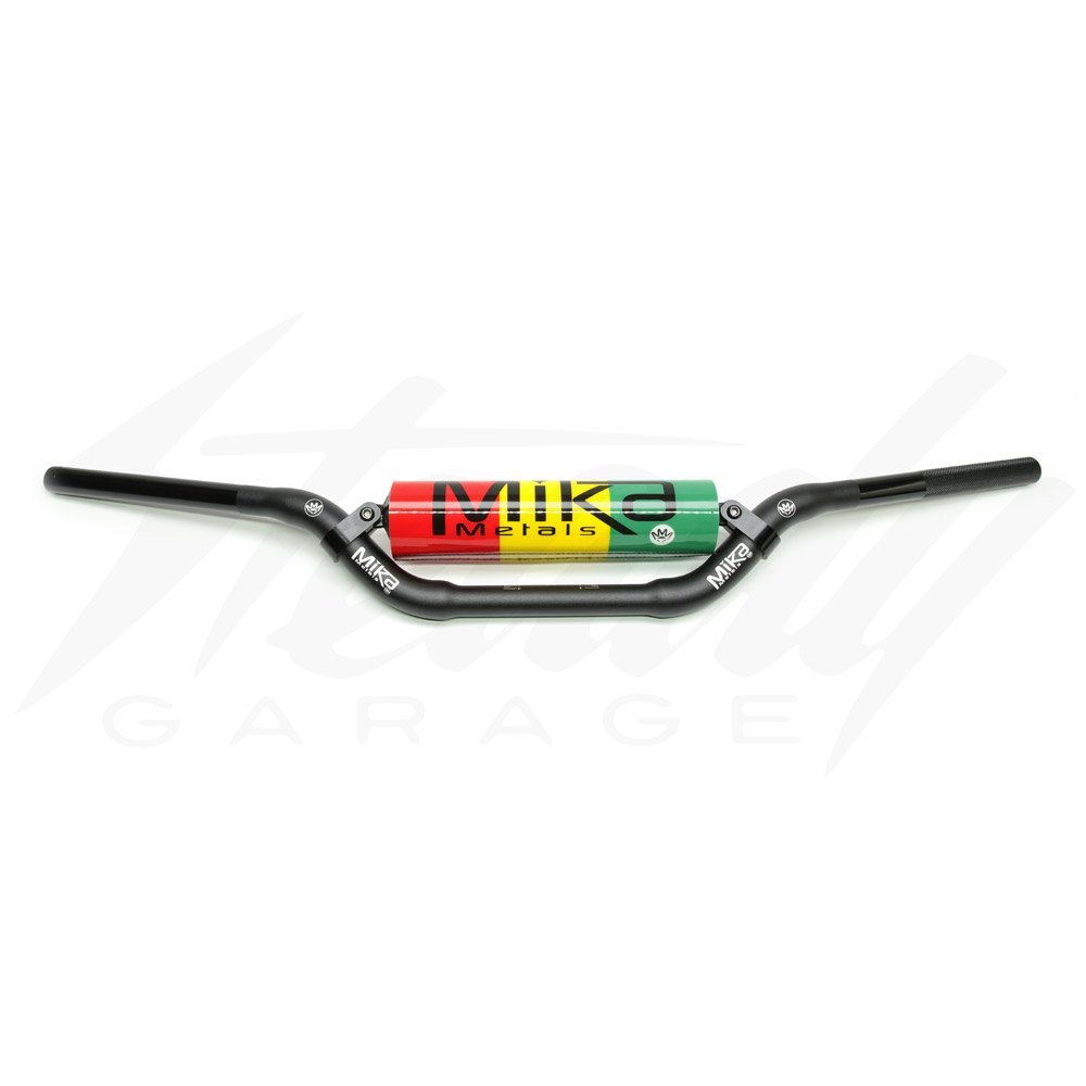 Mika Metals 7075 Pro Series Hybrid Handlebar 7/8