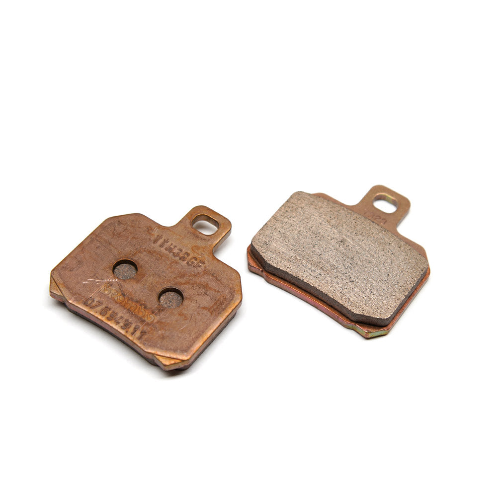 Buy Brembo Replacement Brake Pad Set (Genuine Sintered) SKU