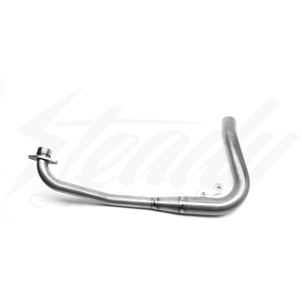 Akrapovic Titanium Header Pipe for 2013-2015 Honda Grom 125