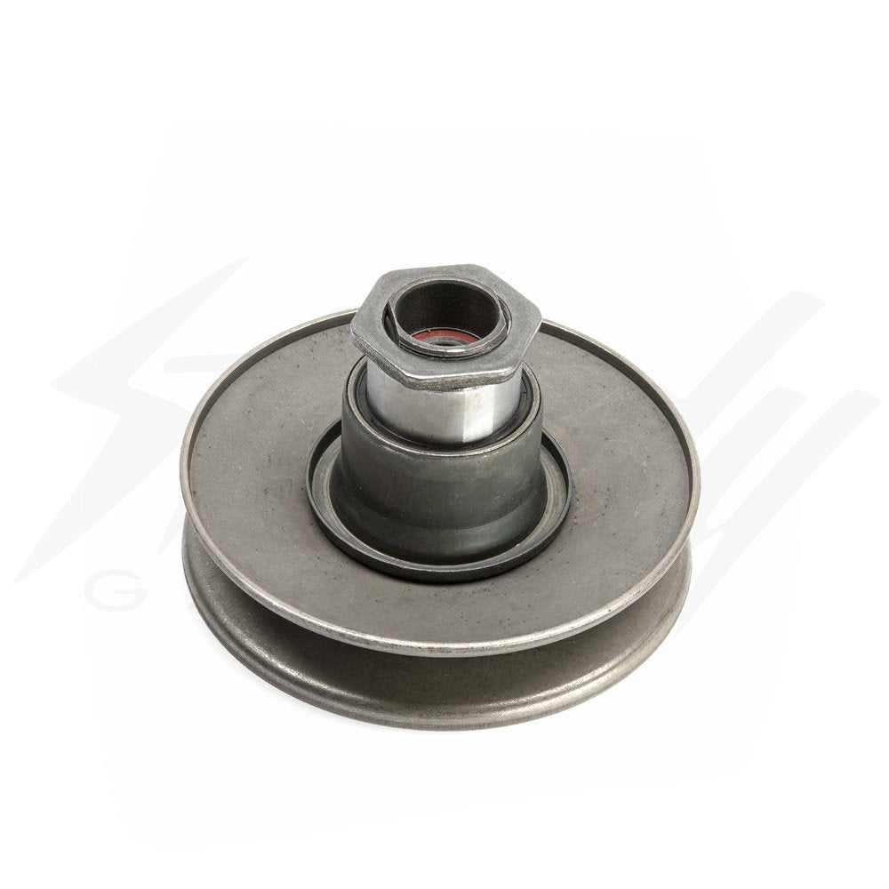 GY6 50cc QMB139 Rear Clutch Pulley Assembly