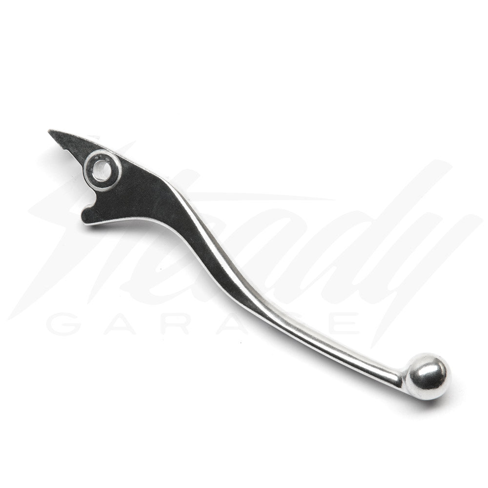 Gojin Honda Grom Monkey CUB 125 Replacement Brake Lever - Silver (Fits All Years)