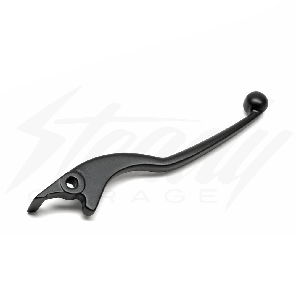 Motion Pro Replacement Brake Lever for Kawasaki Ninja 300 Z125 Pro Honda Grom Cub Monkey 125 - Black