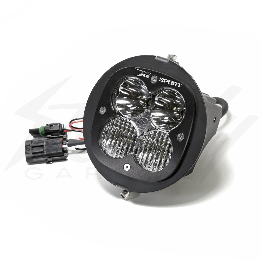 CB250Tシビエライト Premier Hi/Lo LED headlight bulb for Honda 2001-2008 CB250