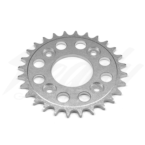 Aluminum RG Rear Sprocket 520 Pitch Honda Grom CBR Swaps Steady Garage