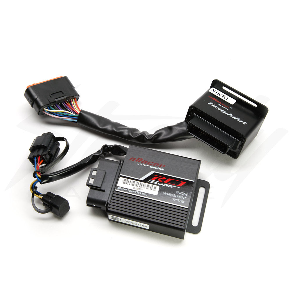 ARacer Super RC1 Stage 3 Ultimate Engine Management System ECU KYMCO ...