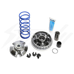 thumbnail image 2 of Gy6 Clutch Kit CLEO High Performance Clutch Set For GY6 125cc/150cc Engine - Includes Clutch, Variator & Gates 743 Belt For Scooter/ATV Drive Shaft 2 of 10