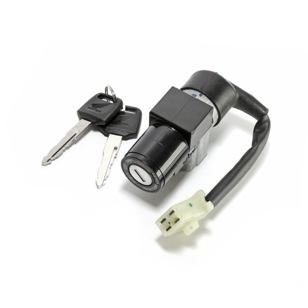 grom ignition