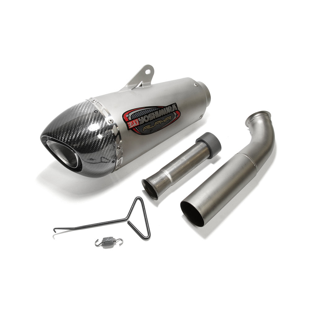 Yoshimura duke 390 outlet