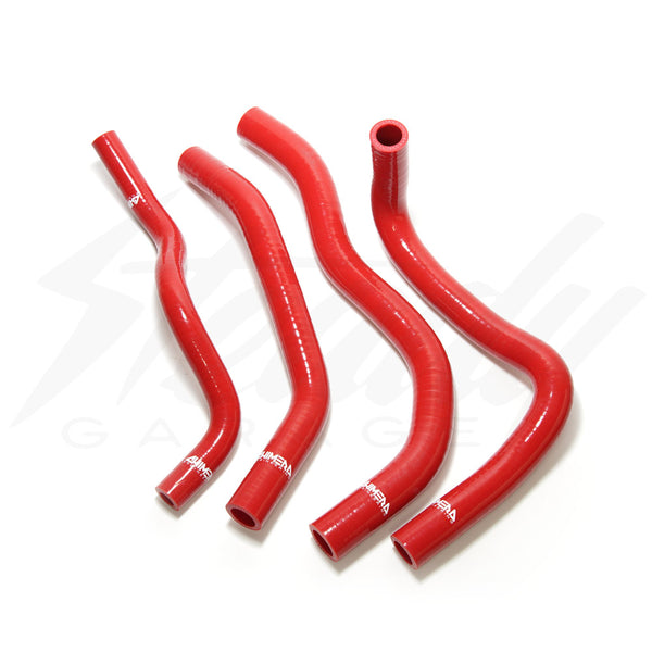 Chimera Engineering Silicone Radiator Hose Set - Honda Rebel 500