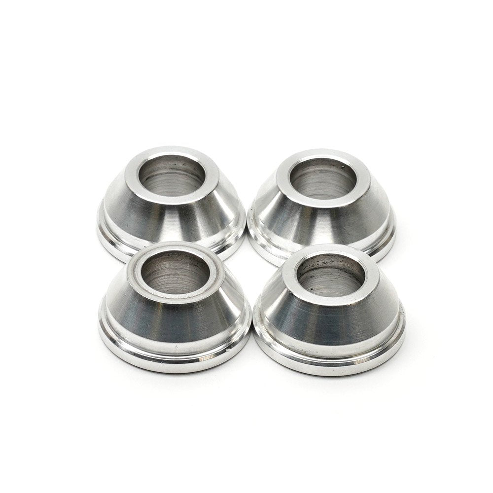 パーツ rebel Chimera Solid Aluminum Riser Bushings Honda Rebel 300 500 CMX500