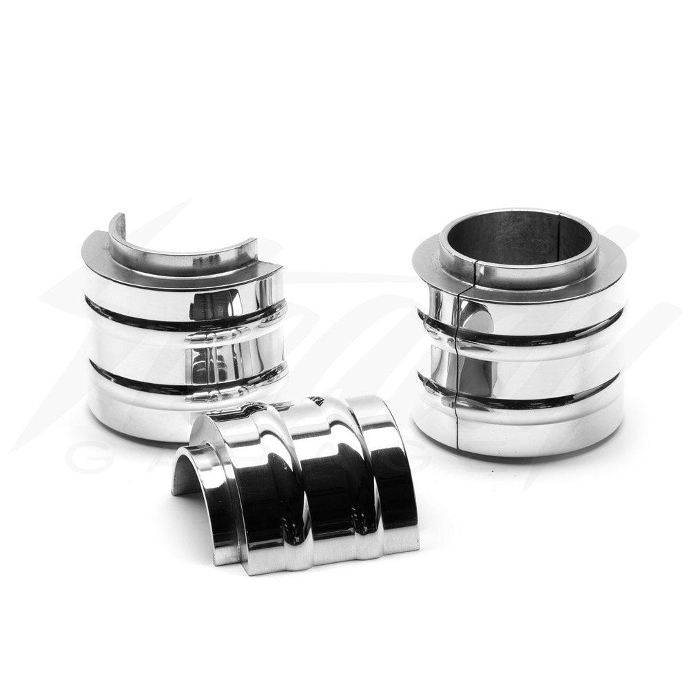 Chimera Engineering Rear OEM Shock Preload Spacers Honda Monkey 125 Steady Garage