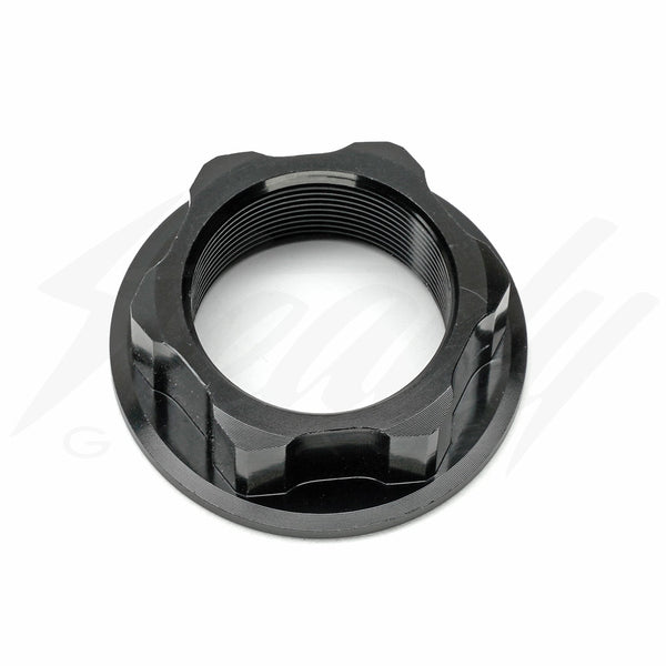 Zeta Aluminum Steering Stem Nut - Honda Grom Monkey 125