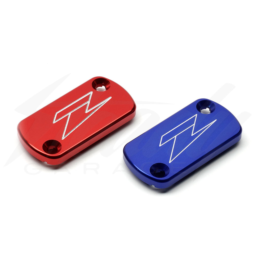 Zeta Aluminum Front Brake Reservoir Cover - Honda Monkey 125