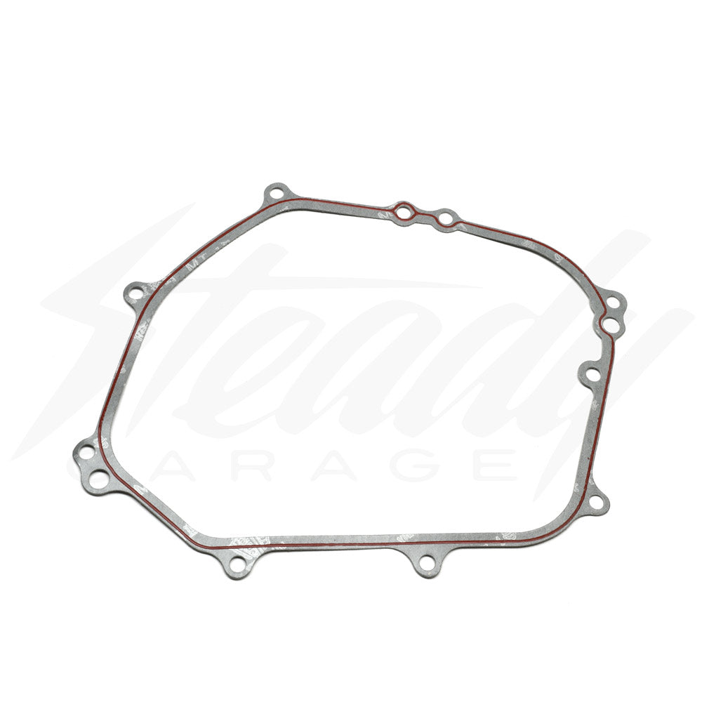 OEM Benelli RIGHT Crank Case Gasket Clutch Cover Side - TNT 135 (ALL YEARS)