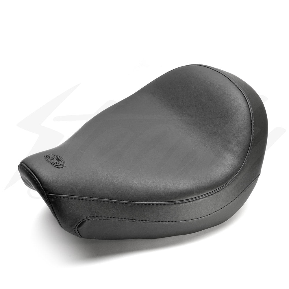 Mustang Tripper Solo Seat - 2022+ Honda Rebel 1100