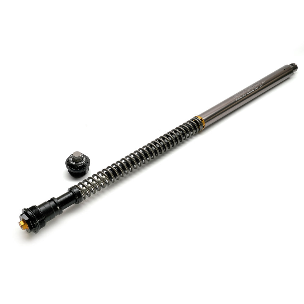 GEARS RACING YAMAHA R3 FRONT FORK CARTRIDGE INVERTED-FORKS (2019-2023 ...