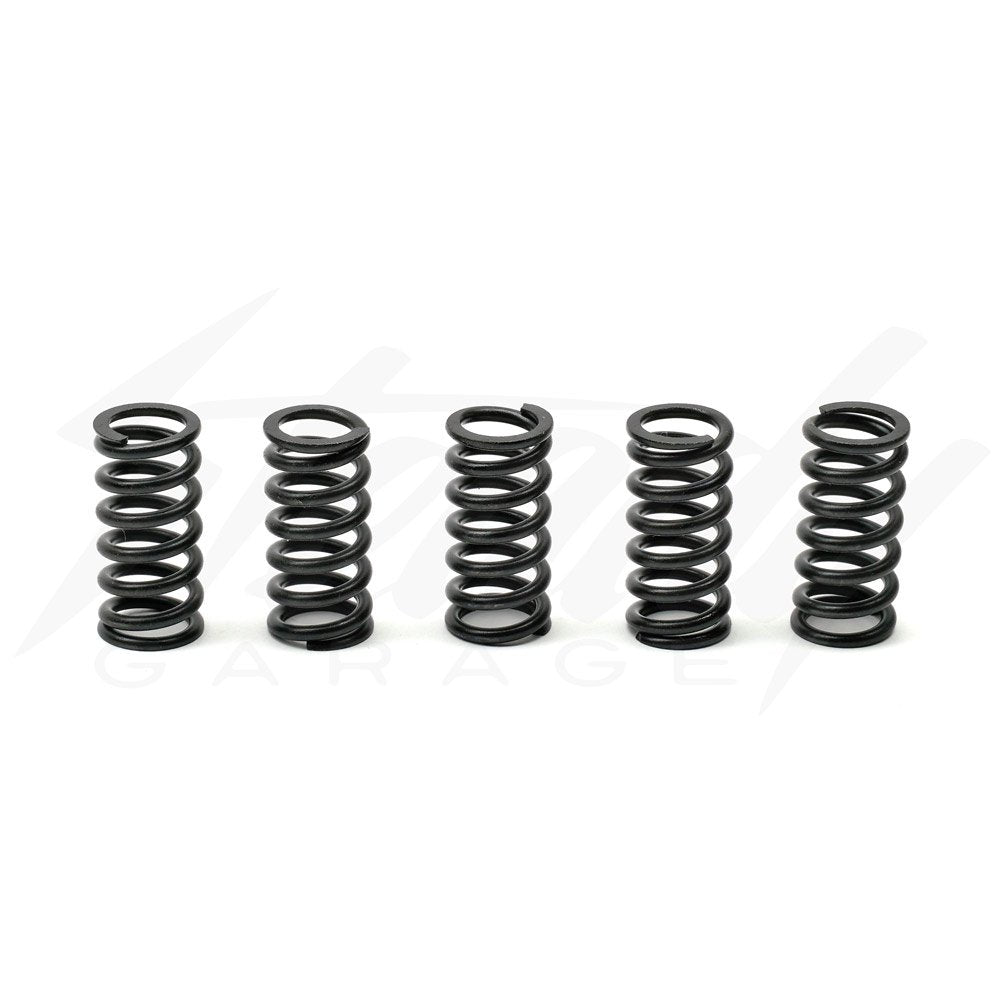 Sex Machine Racing 5pc Clutch Spring Upgrade for Suzuki GSX-R150 (30% Firmer)