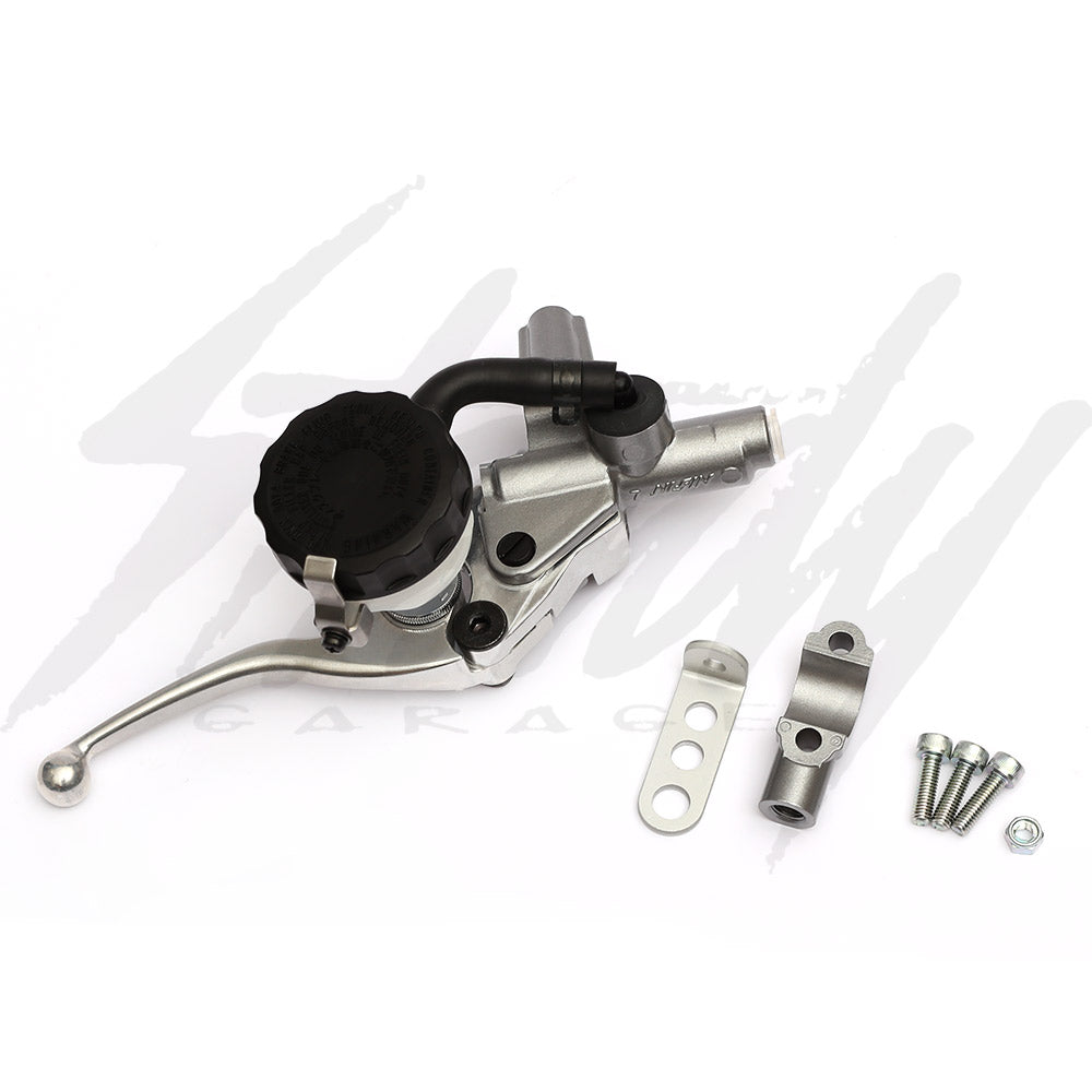 Nissin Brake Master Cylinder Kit Front Steady Garage