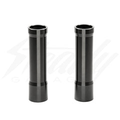 Chimera Engineering Front Fork Covers - 2017+ Honda Rebel