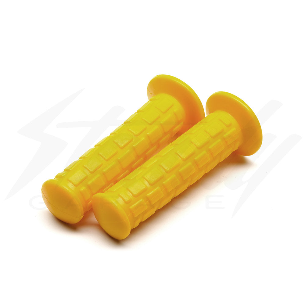 Gojin Universal Magnum Grips 7/8" - Yellow