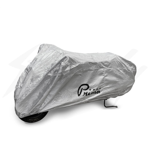 Prima Scooter Cover for Stretched and Lowered Honda Ruckus - Silver