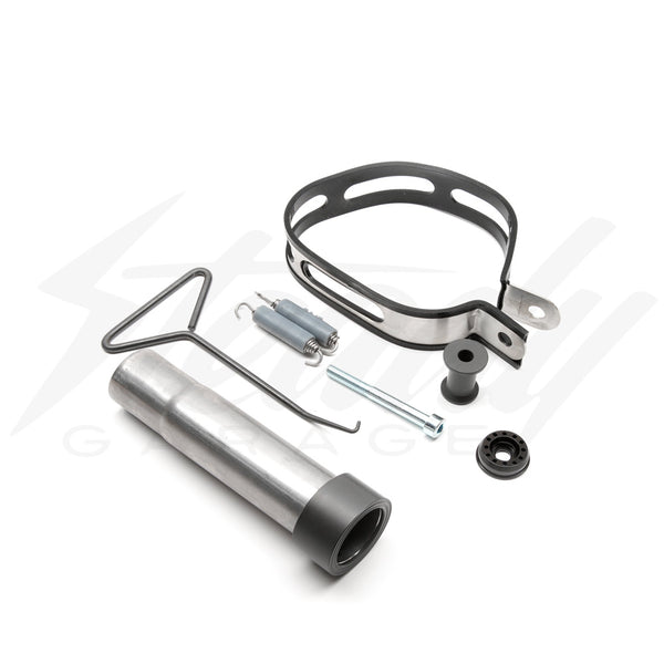 Yoshimura BMW G310R R77 SS-SS-CF WF Exhaust System