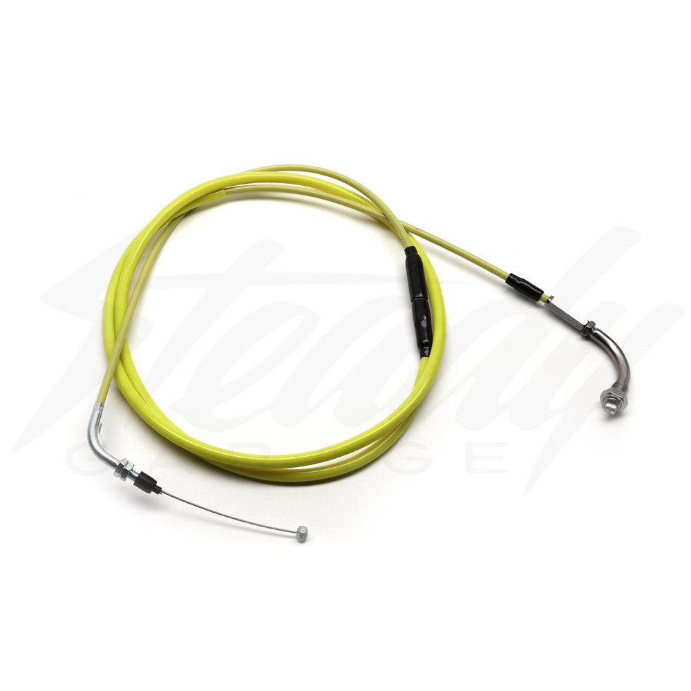 Extended GY6 CVK Throttle Cable Honda Ruckus 70"