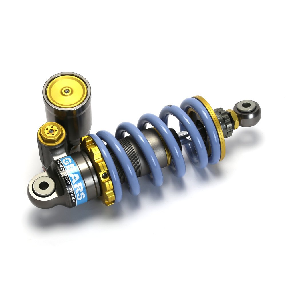 【値下げ】GROM GEARS リヤサス Gears Racing Hill-2 Plus Rear Coilover Shock Honda Grom 125
