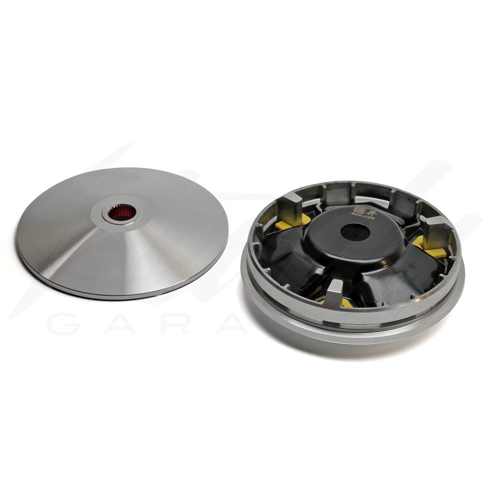 Bando Variator Kit Ban Jing Performance Variator Speed Control Kit - Honda PCX 125/150 ...